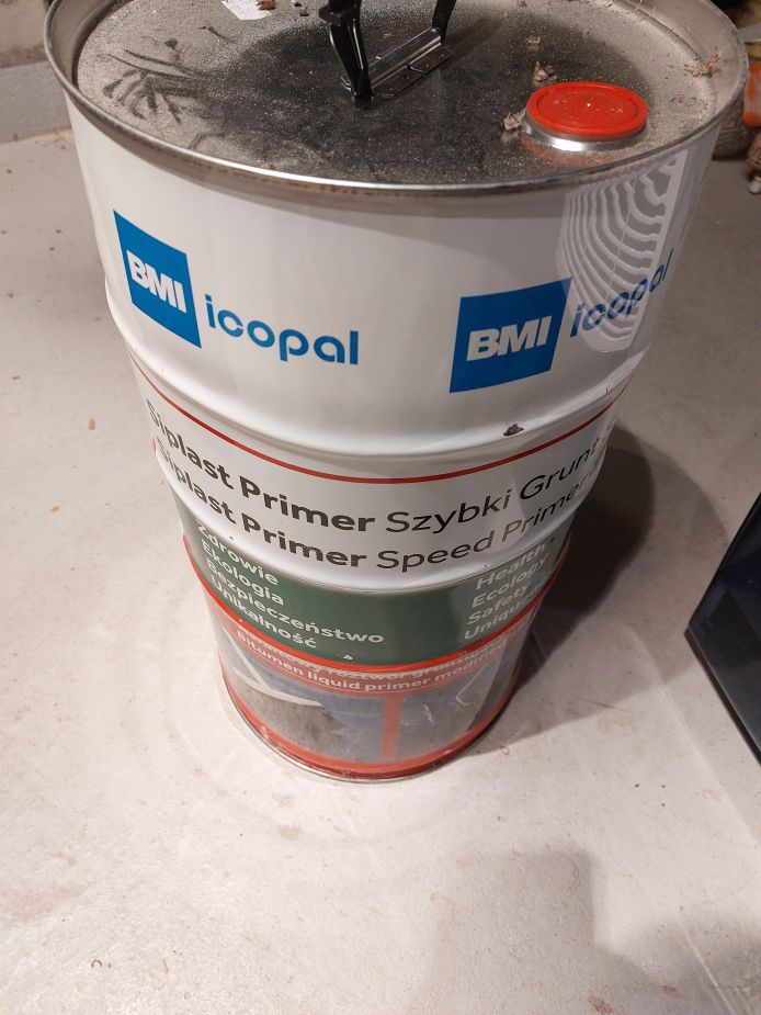 BMI Siplast Primer SBS alapozó kellősítő 30l – 59 999 Ft