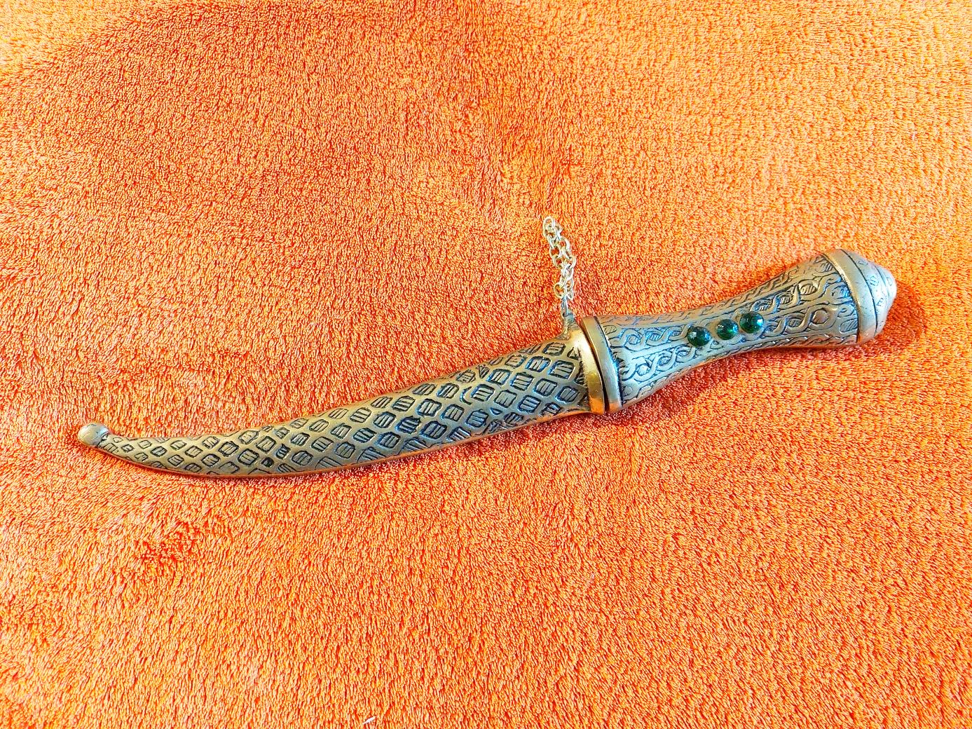 Keleti török antik jellegű dísztőr dekoráció – Ár: 14 000 Ft