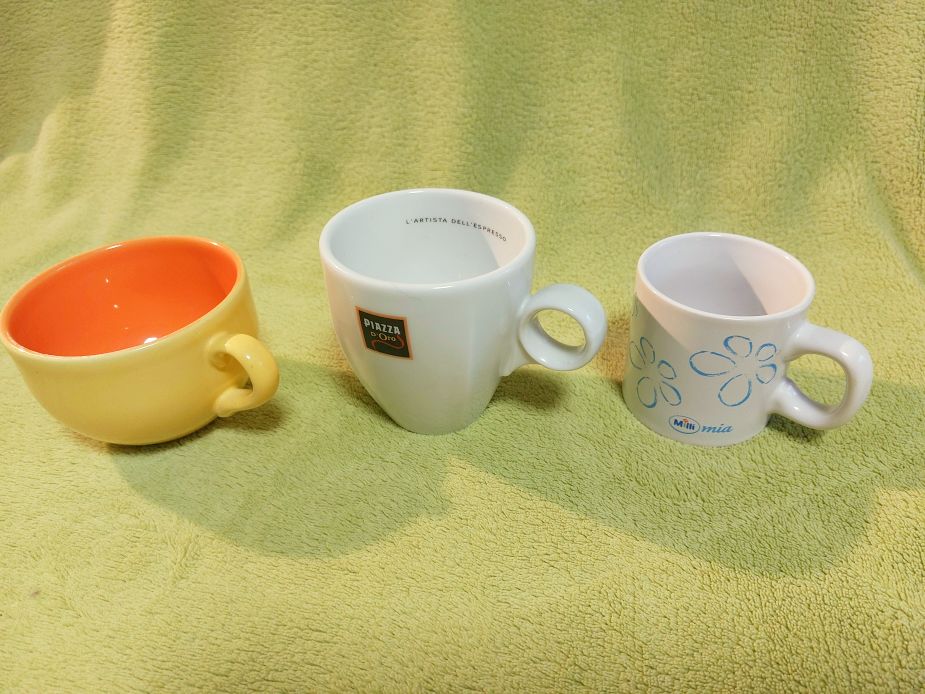 Eladó különféle új kávéscsésze