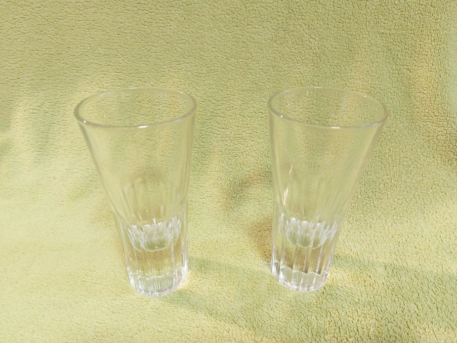 Eladó 2 darab új Metaxa röviditalos pohár