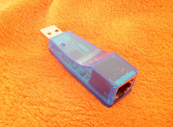 Eladó új USB Ethernet adapter
