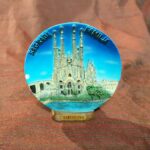 elado barcelona sagrada familia disz