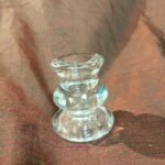 elado dekorativ uveg gyertyatarto