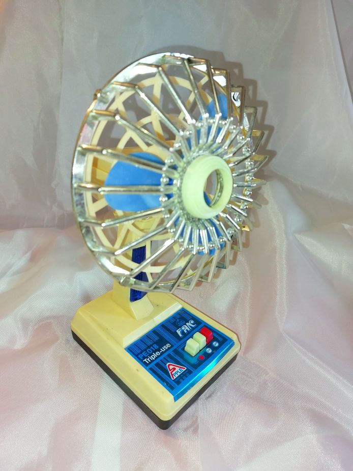 elado elemes ventillator