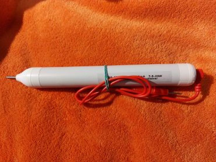 Új Villanyszerelő próbalámpa 230-400V