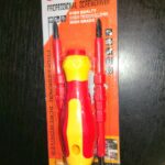 elado villanyszerelo szerszam szigetelo csavarhuzo