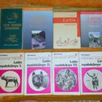 elado latin nyelvkonyv csomag hasznalt olcso antikvar