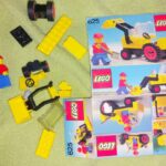 elado lego 625 markolo epitokeszlet