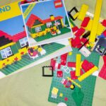 elado lego 6365 nyari haz epitokeszlet