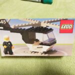 elado lego 645 rendorsegi helikopter