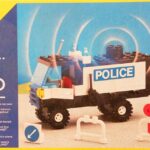 elado lego 6450 rendorsegi teherauto2