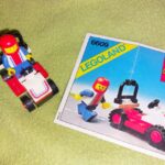 elado lego 6609 gokart epitokeszlet
