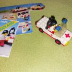 elado lego 6629 mentoauto epitokeszlet