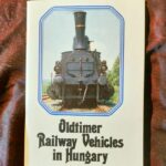 elado oldtimer railway vehicles hungary konyv