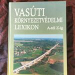 elado vasuti kornyezetvedelmi lexikon konyv