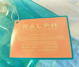 elado ralph lauren travel case